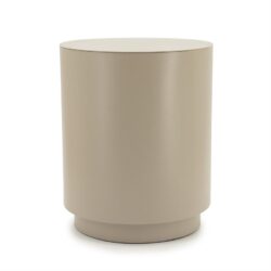 Side table Mesita – taupe