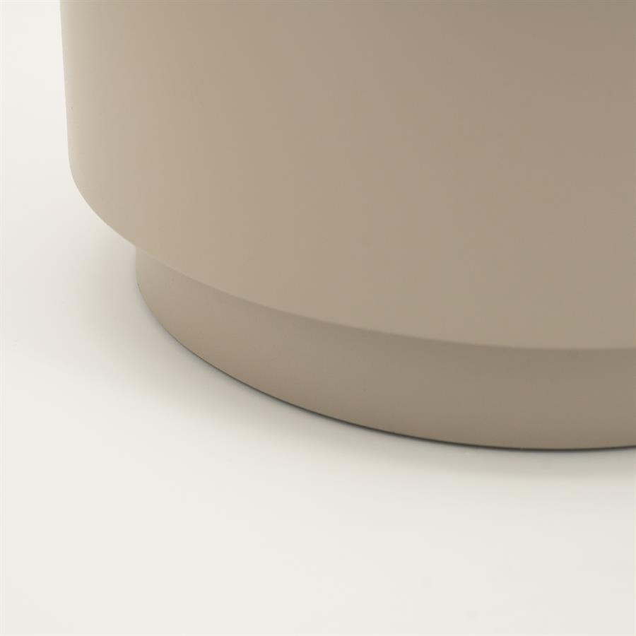 Side table Mesita – taupe