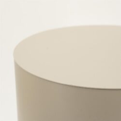 Side table Mesita – taupe