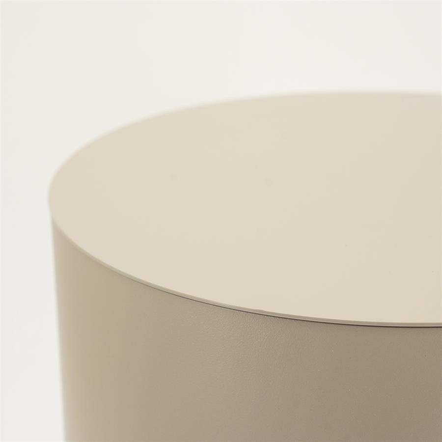 Side table Mesita – taupe