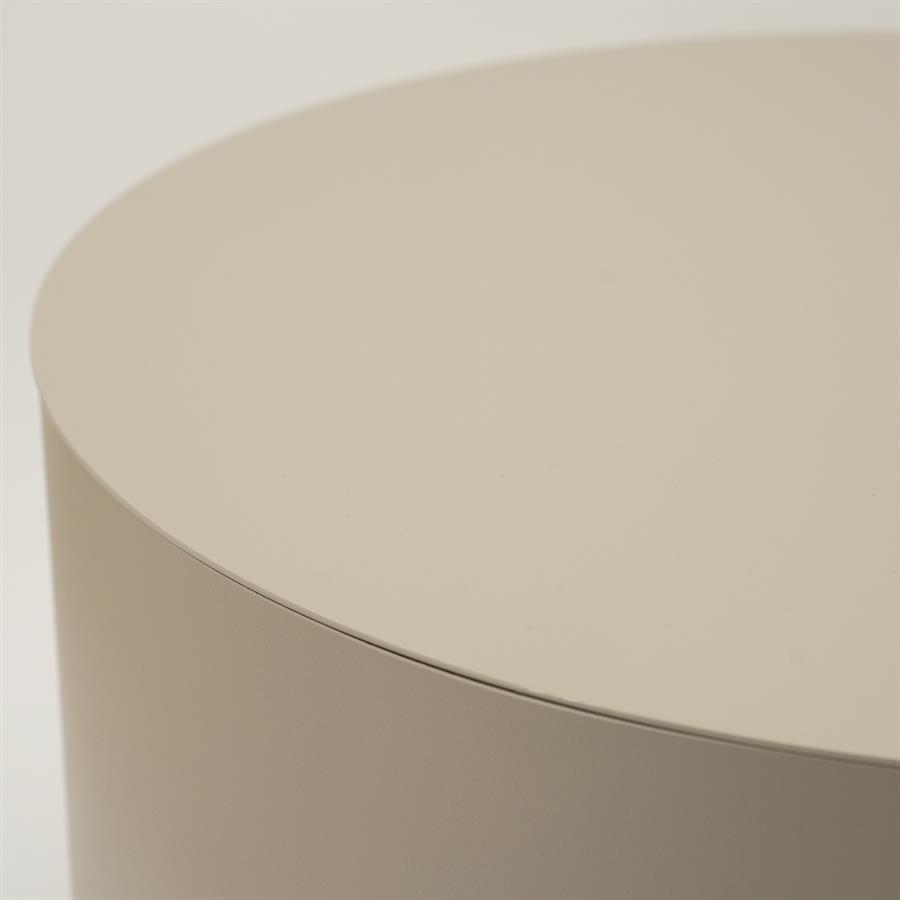 Coffee table Mesita – taupe