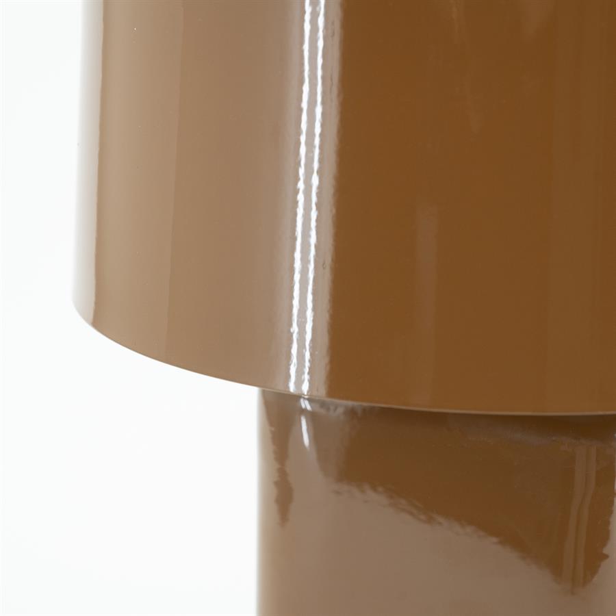 Table lamp Dixon – mustard