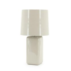 Table lamp Dixon – taupe