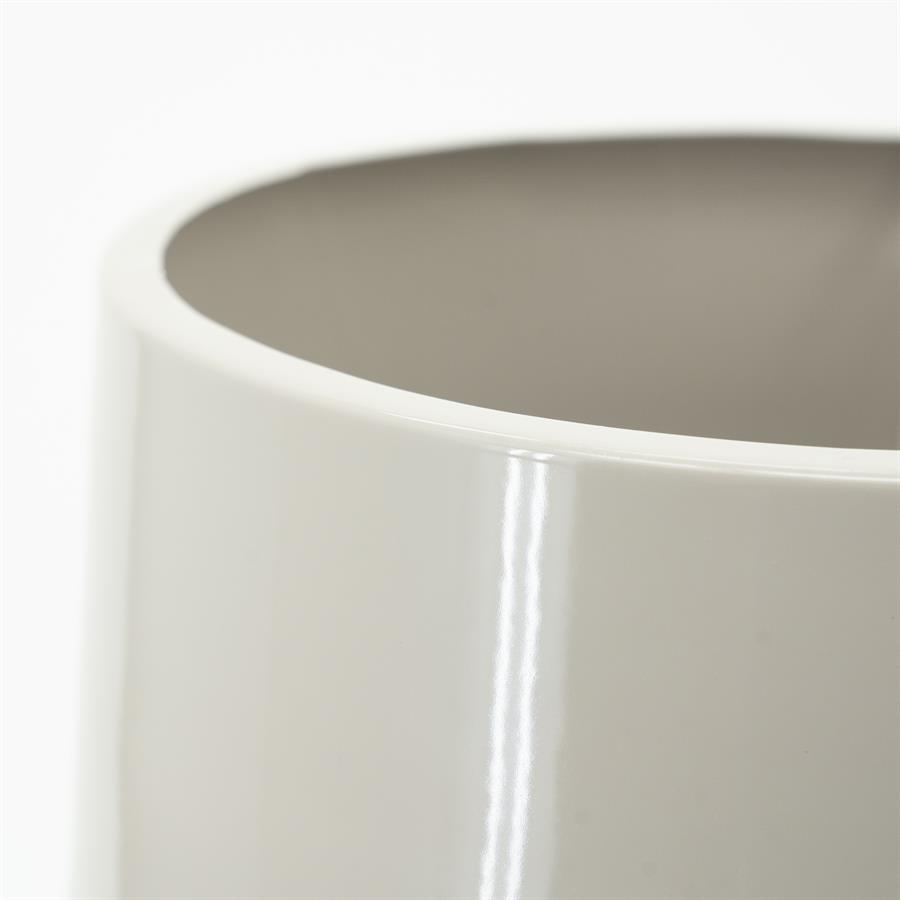 Table lamp Dixon – taupe