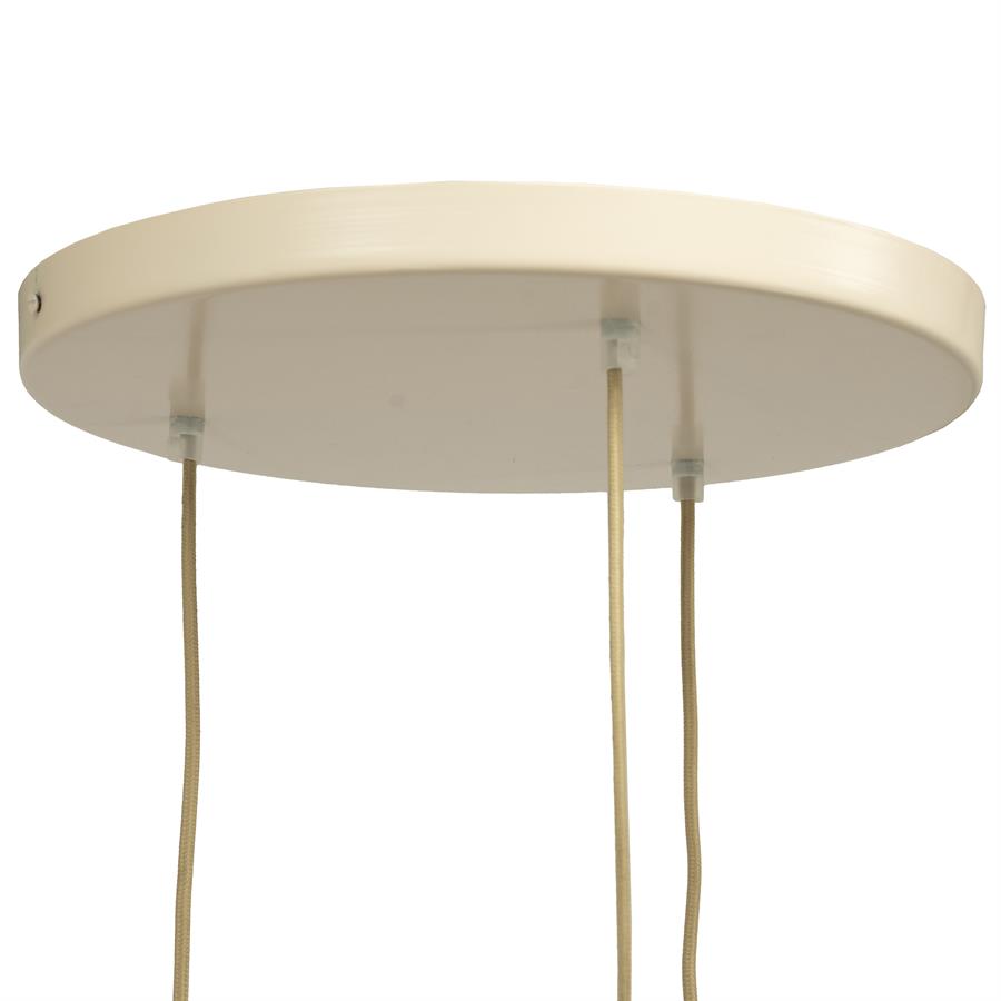 Pendant lamp Cylin cluster 3