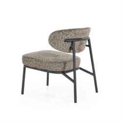 Lounge chair Jari – green