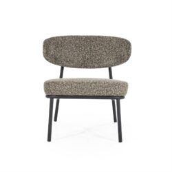 Lounge chair Jari – green