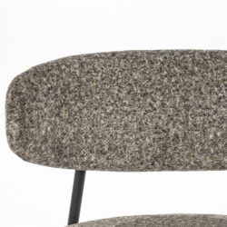 Lounge chair Jari – green