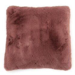 Pillow Mosa – burgundy