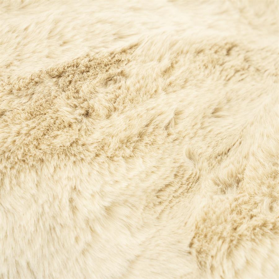 Plaid Mosa – beige