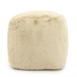 Pouf Mosa – beige