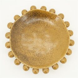 Bowl Viro – mustard