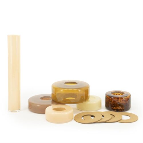 Golas – brown