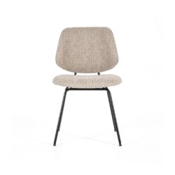Stoel Lynn – beige fletcher