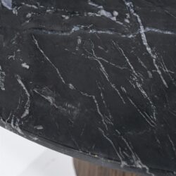 Bijzettafel Maxim rond – 60×40