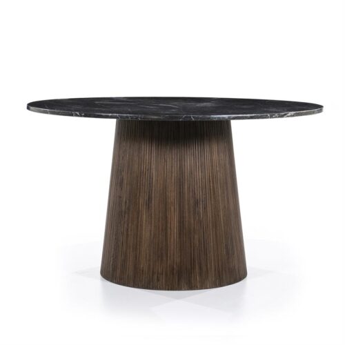 Eettafel Maxim rond – 130×76