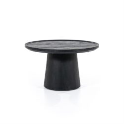 Salontafel Ron 66×39 – zwart