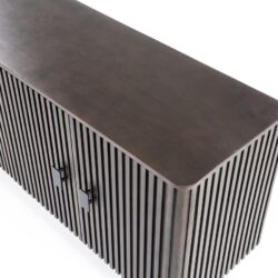 Dressoir Remi 4-drs. – bruin