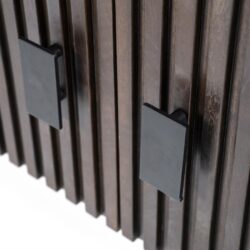 TV meubel Remi 4-drs. – bruin