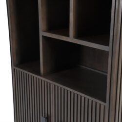 95732_5 Boekenkast Remi – bruin