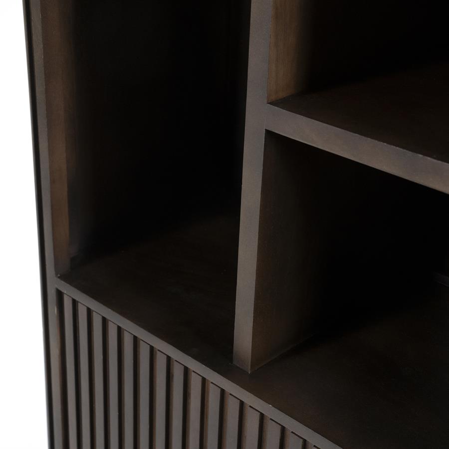 95732_7 Boekenkast Remi – bruin