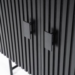 Boekenkast Remi – zwart