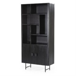 Boekenkast Remi – zwart