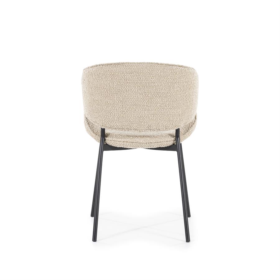 Stoel Tess – zand Spark