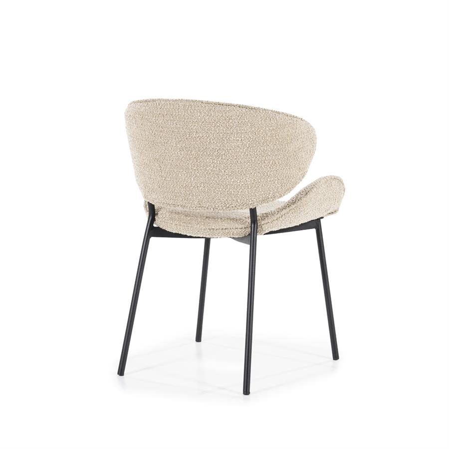 Stoel Tess – zand Spark