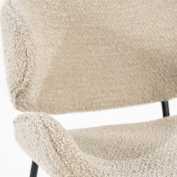 Stoel Tess – zand Spark