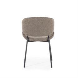 Stoel Tess – bruin Spark