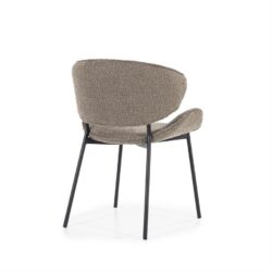 Stoel Tess – bruin Spark