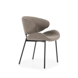 Stoel Tess – bruin Spark