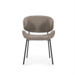 Stoel Tess – bruin Spark