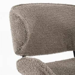 Stoel Tess – bruin Spark