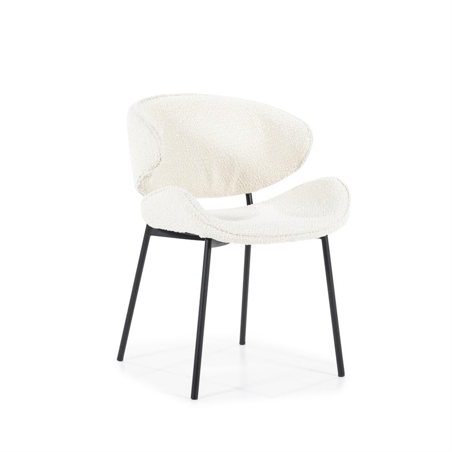 Stoel Tess – beige Spark