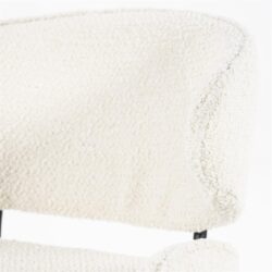 Stoel Tess – beige Spark