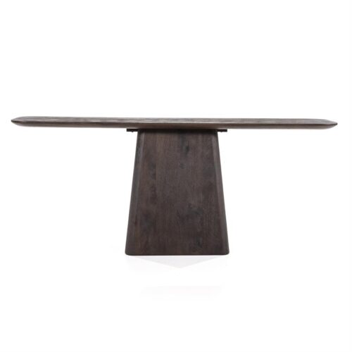 Beistelltisch Aron 180x40 - braun