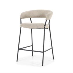Barstoel Luka – taupe Copenhagen