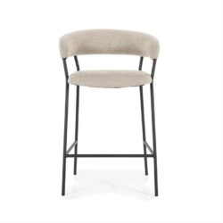 Barstoel Luka – taupe Copenhagen