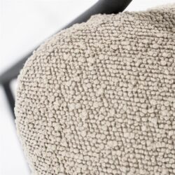 Barstoel Luka – taupe Copenhagen