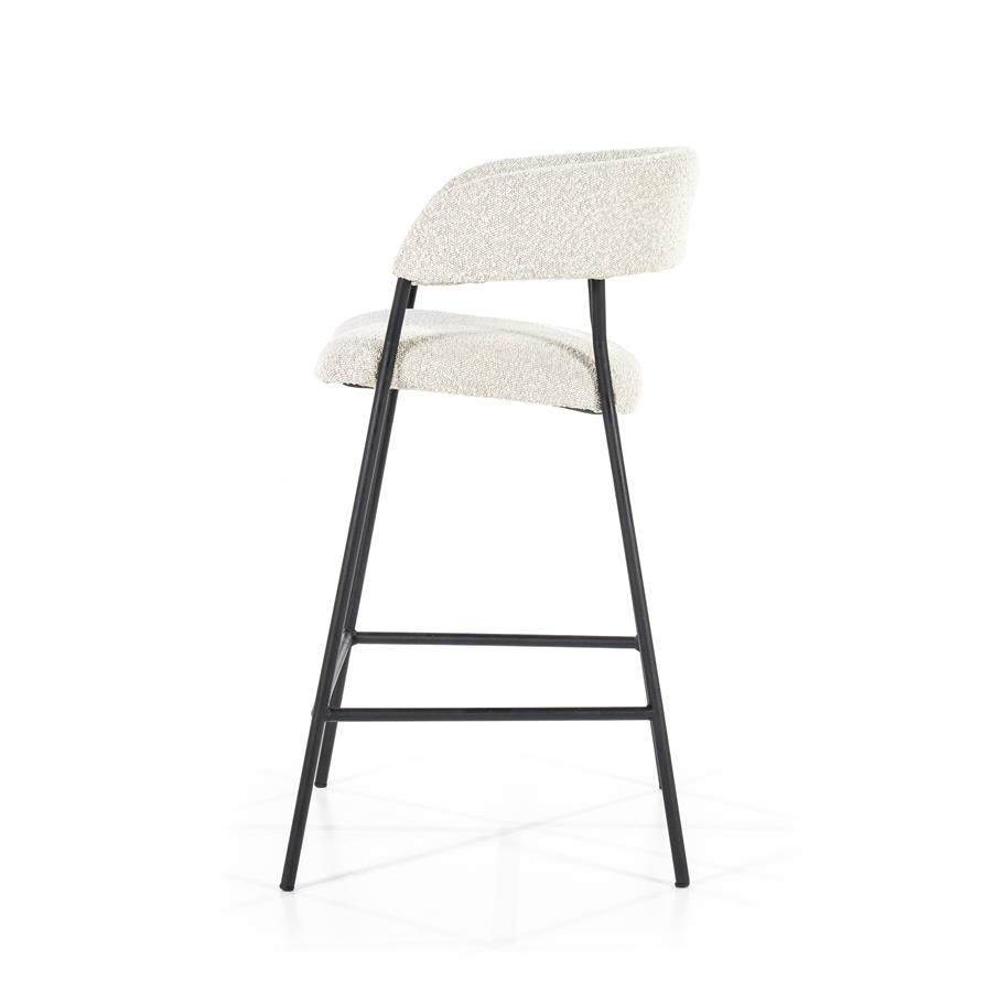 Barstoel Luka – beige Copenhagen
