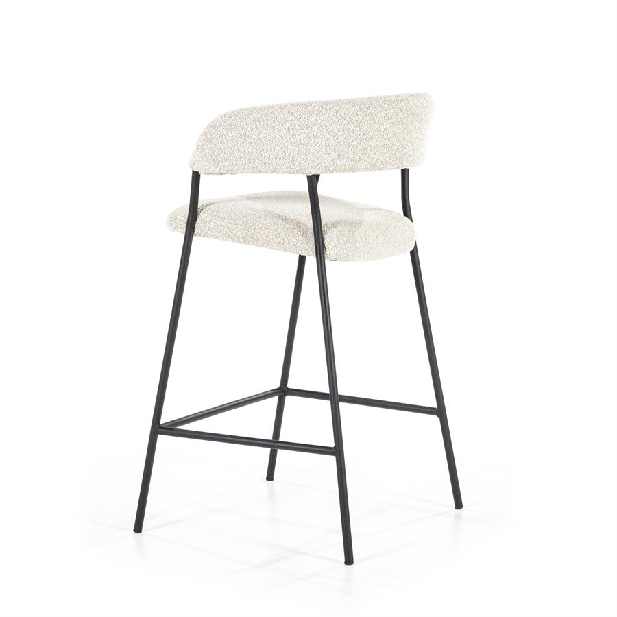Barstoel Luka – beige Copenhagen