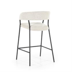 Barstoel Luka – beige Copenhagen