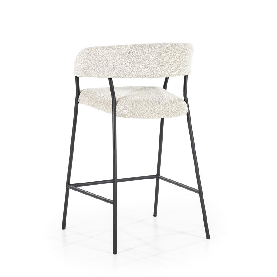 Barstoel Luka – beige Copenhagen