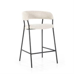 Barstoel Luka – beige Copenhagen