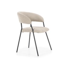 Stoel Luka – taupe Copenhagen