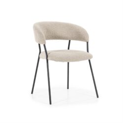 Stoel Luka – taupe Copenhagen