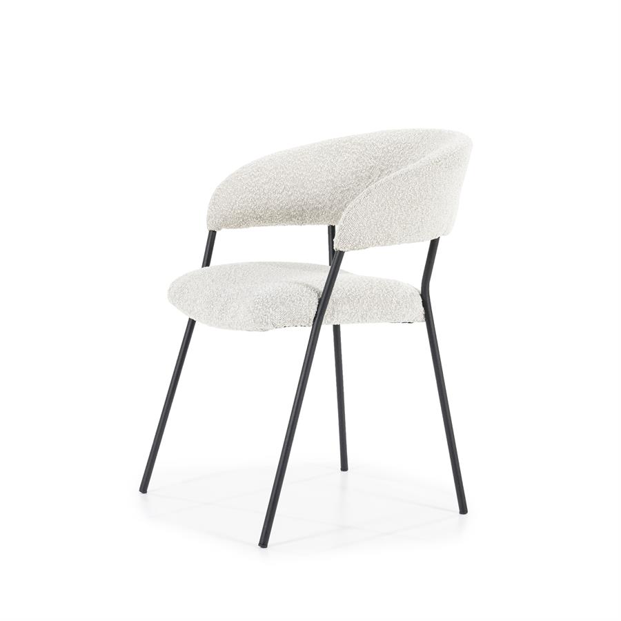 Stoel Luka – beige Copenhagen