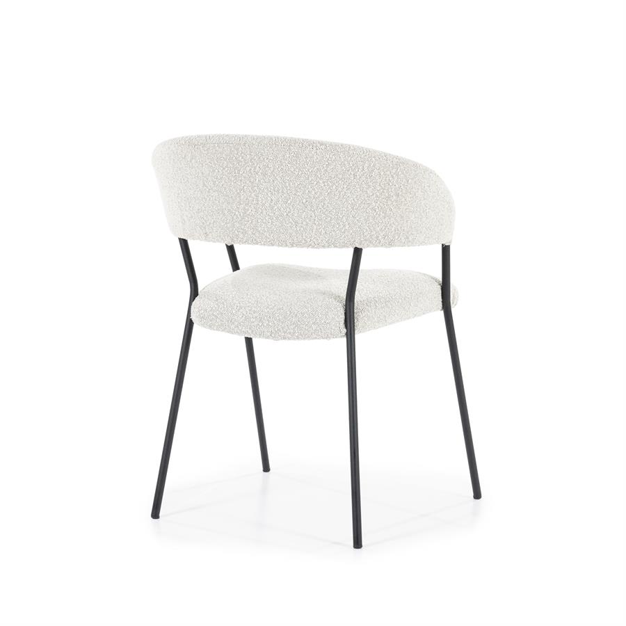 Stoel Luka – beige Copenhagen